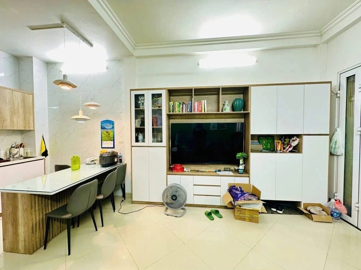 Bán nhà lô góc Cầu Diễn 32m² 5 tầng 6,9 tỷ - Ảnh thu nhỏ 3