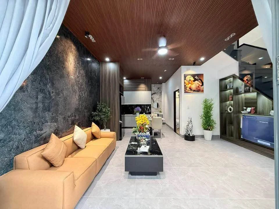 Bán nhà 3 tầng 63m² Thanh Khê Đà Nẵng 5,65 tỷ - Ảnh thu nhỏ 5
