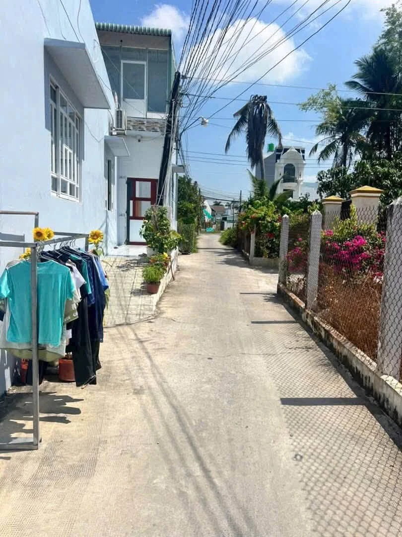 Bán lô đất thổ cư hẻm Nguyễn Quang Đại 130m² Tân An - Ảnh 1
