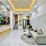 Bán nhà 4 tầng 25m2 gần Công viên Tầm Vu, Hàng Xanh, Bình Thạnh, giá 4,98 tỷ - Ảnh thu nhỏ 4