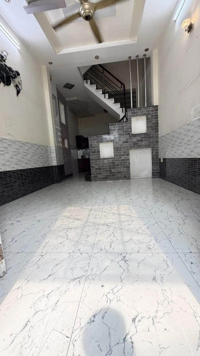 Bán nhà hẻm ô tô Hồng Lạc, Tân Bình, 42m2, 3 phòng ngủ, 6 tỷ - Ảnh 1