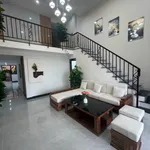 Bán nhà trệt lửng full nội thất 112m2, 3 phòng ngủ, kiệt ô tô Trần Hoành, gần biển Mỹ Khê, Đà Nẵng - Ảnh thu nhỏ 3