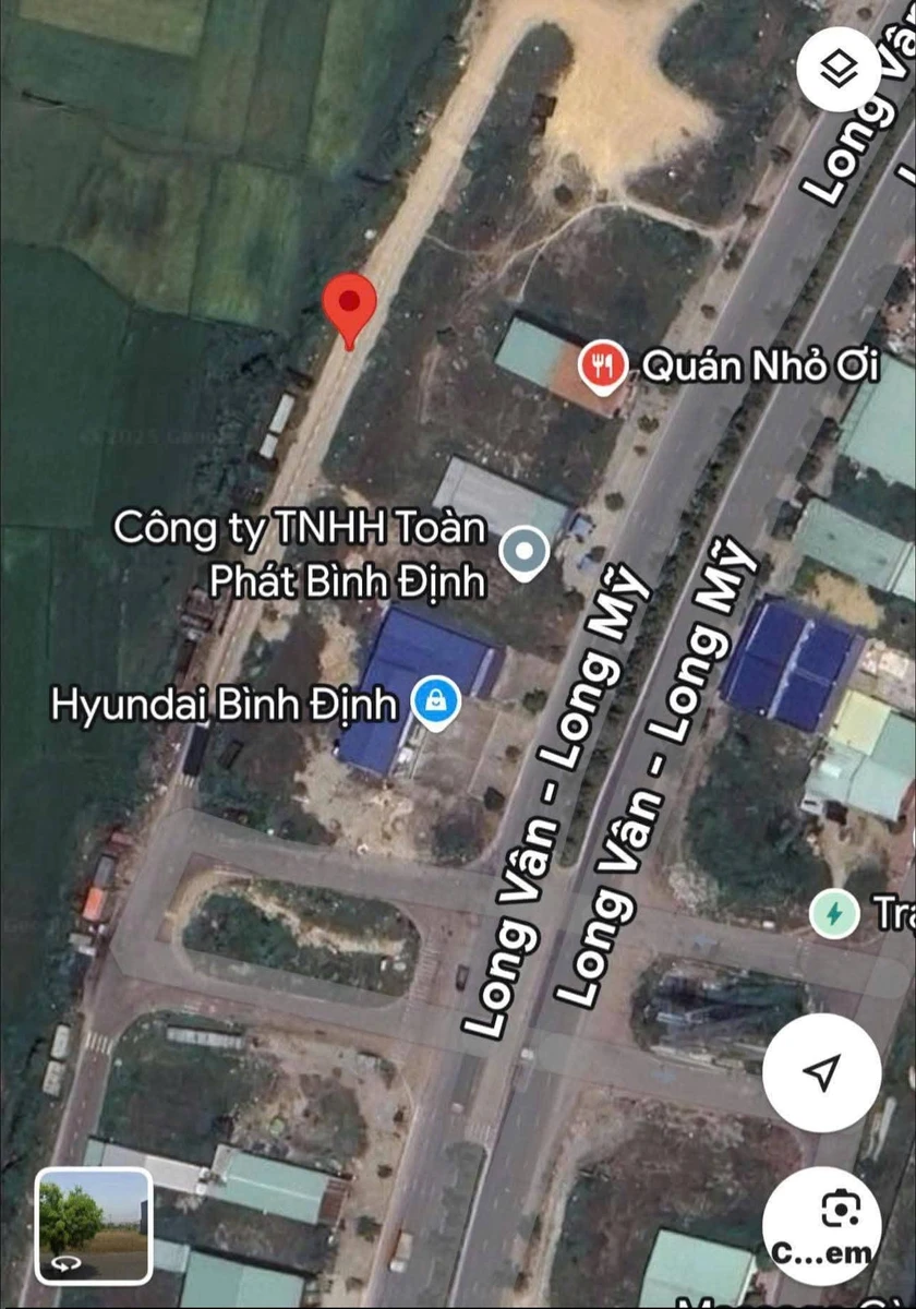 Bán đất khu đô thị Long Vân 100m², giá 2 tỷ 1 - Ảnh thu nhỏ 2