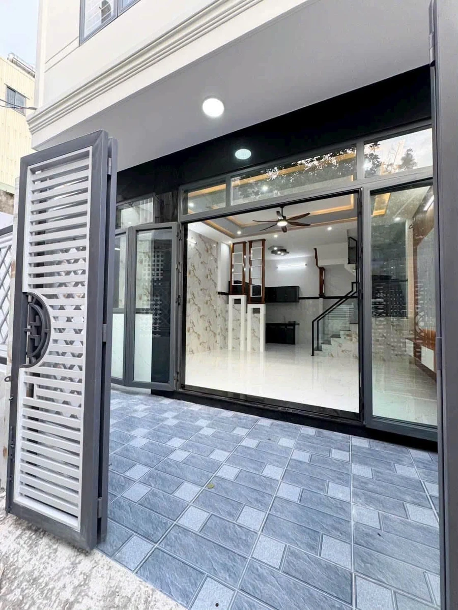 Bán nhà 3 tầng 51m² Hoàng Văn Thụ Quy Nhơn 3,8 tỷ - Ảnh thu nhỏ 3
