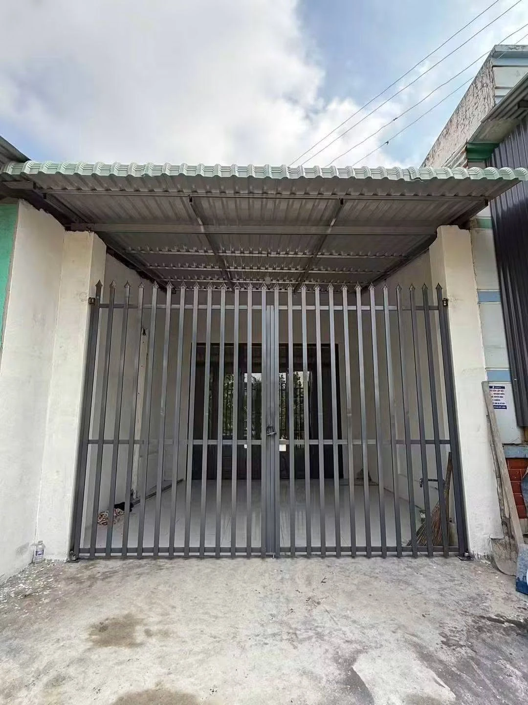 Bán nhà hẻm 4x25m, 2 phòng ngủ, 100m² ở Tây Ninh - Ảnh 1