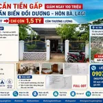 Bán đất 6x16m gần biển Lagi Bình Thuận, 1,5 tỷ - Ảnh thu nhỏ 2