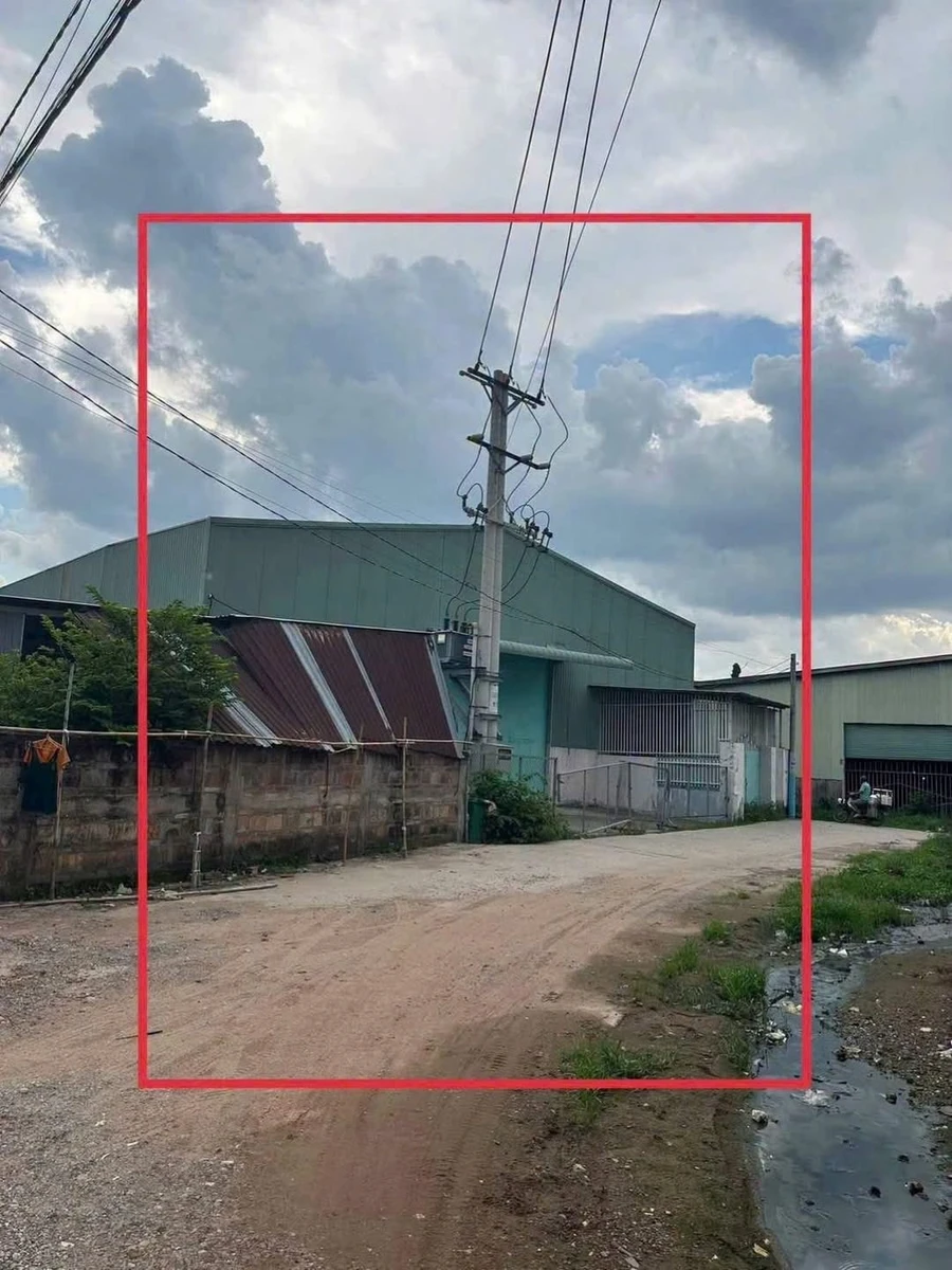 Bán xưởng mặt tiền 1.277m2 tại Thuận Giao, Thuận An, Bình Dương giá 10,5 tỷ - Ảnh 1