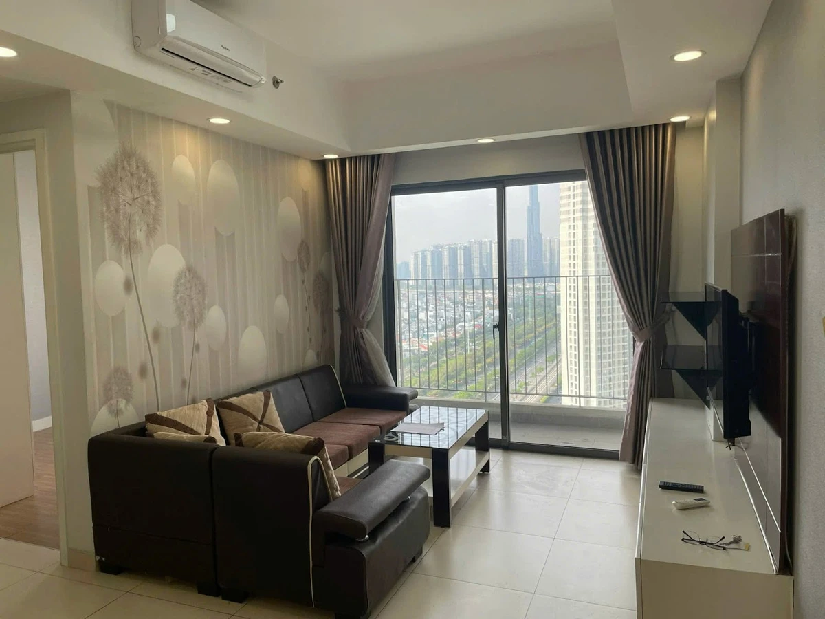 Bán 2PN Masteri Thảo Điền 60m2 giá 6,8 tỷ - Ảnh 1