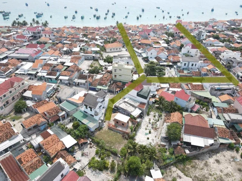 Bán đất Bá Hà Ninh Thuỷ 157m2 gần biển, 1.5 tỷ