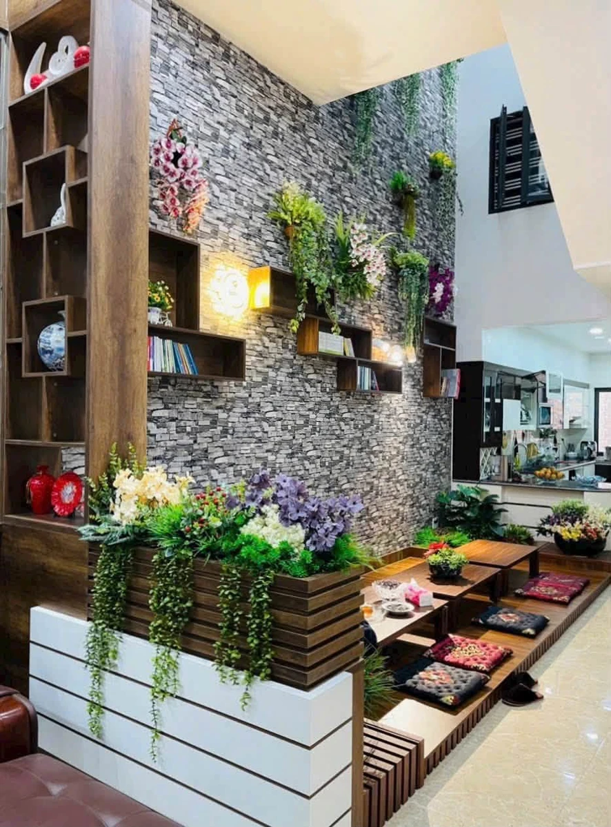 Bán nhà 3,5 tầng 141m² mặt tiền góc, gara ô tô - Ảnh thu nhỏ 2