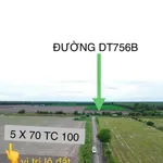 Bán đất Nhà Bè 360m2 thổ cư 94m2, 430 triệu - Ảnh thu nhỏ 4