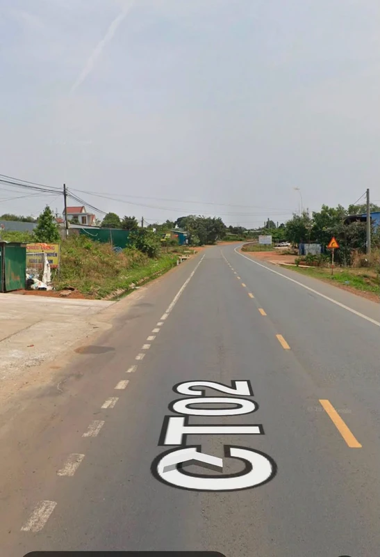 Bán đất Tân Lập 200m² 1 tỷ 240 triệu Komleo 531m2