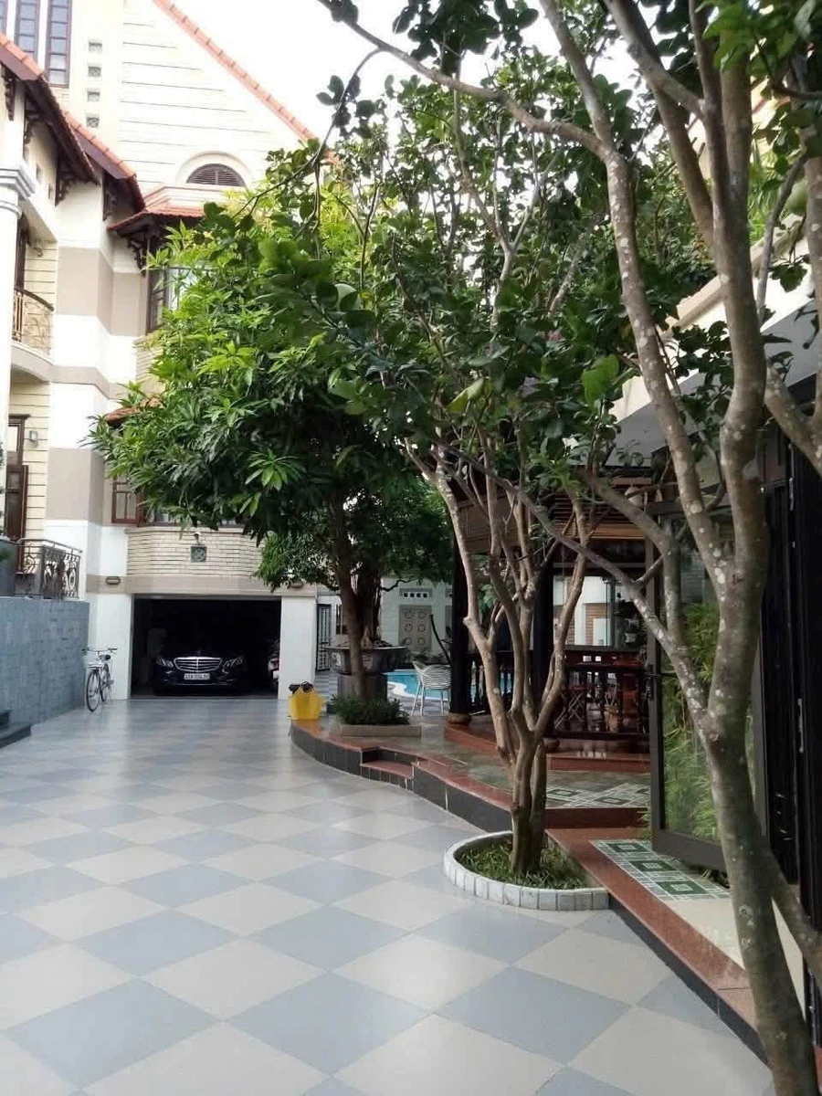 Biệt thự mặt tiền 648m² gần biển Mỹ Khê, Đà Nẵng - Ảnh thu nhỏ 2