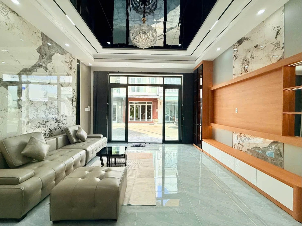 Bán nhà 1 trệt 1 lầu 5x16m KDC Nam An Hòa, Phường Rạch Giá, An Giang giá 3,55 tỷ - Ảnh thu nhỏ 4