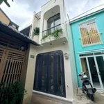 Bán nhà trệt lầu 3,1x10m, 2PN, hẻm xe hơi Bùi Quang Là, Gò Vấp, giá 3,68 tỷ - Ảnh thu nhỏ 1