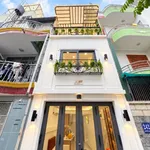 Bán nhà hẻm xe hơi 30m2 3 tầng đường Nguyễn Xí, Bình Thạnh, hơn 3 tỷ - Ảnh thu nhỏ 1