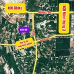 Bán đất KCN Minh Hưng Sikico 1215m2, 7 tỷ - Ảnh thu nhỏ 4
