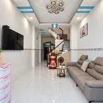 Bán nhà 4 PN 3 tầng 39.9m2 gần Emart Phan Văn Trị 6.4 tỷ - Ảnh thu nhỏ 3