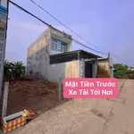 Bán đất 2 mặt tiền 5×22.4m Cần Dước, Long An - Ảnh thu nhỏ 4