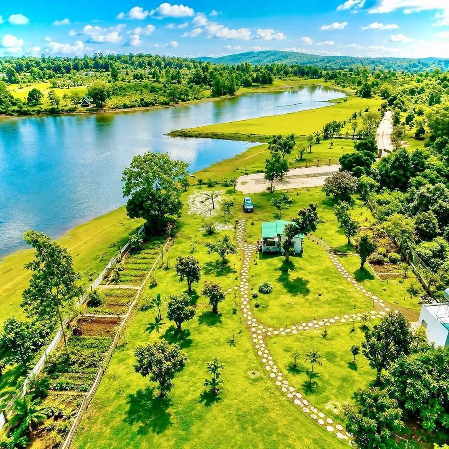 Bán đất thương mại Biển Hồ Pleiku 2.127 m² - 4 tỷ 2 - Ảnh 1