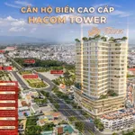 Căn hộ 4* pháp lý lâu dài view biển, Hacom Tower tại trung tâm quảng trường Phan Rang - Ảnh thu nhỏ 1