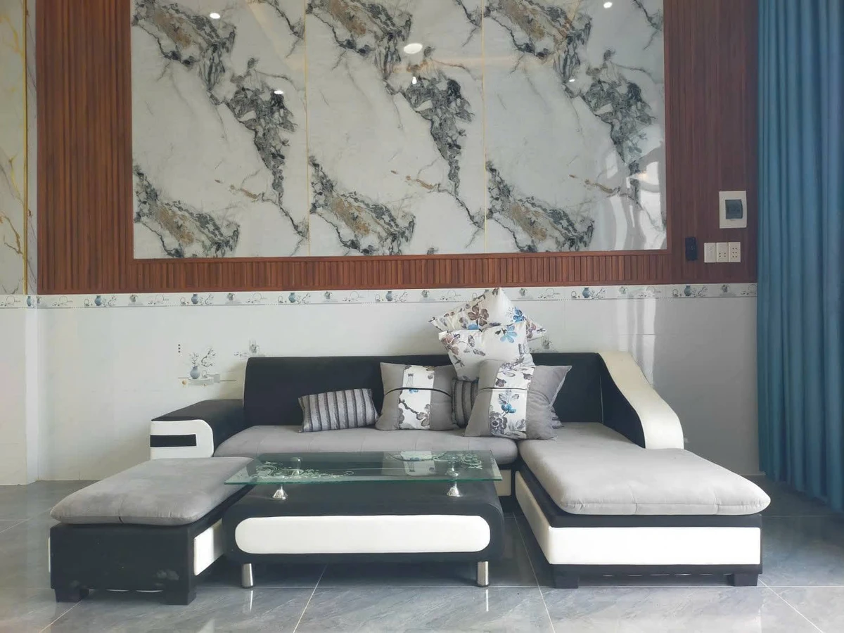Bán nhà cấp 4 2 phòng ngủ 97 m² Đức Lập Tây Ninh - Ảnh thu nhỏ 4