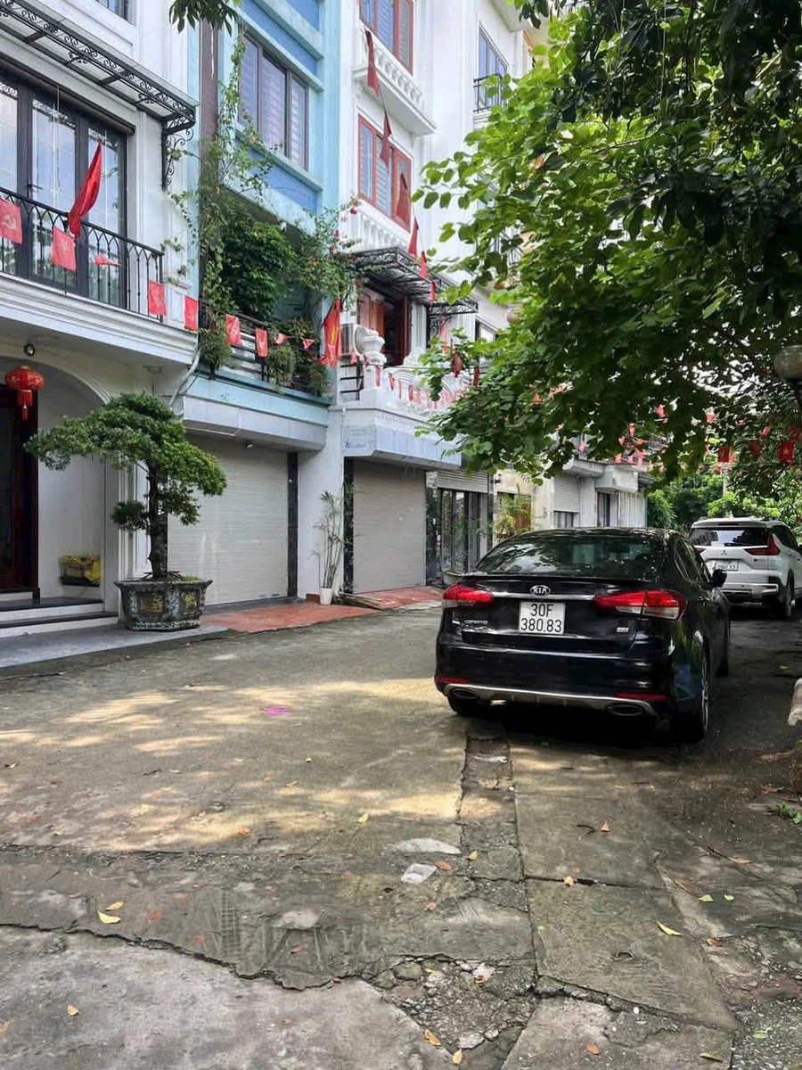 Bán đất Tứ Hiệp Thanh Trì 52,5m² sổ đỏ - Ảnh thu nhỏ 2