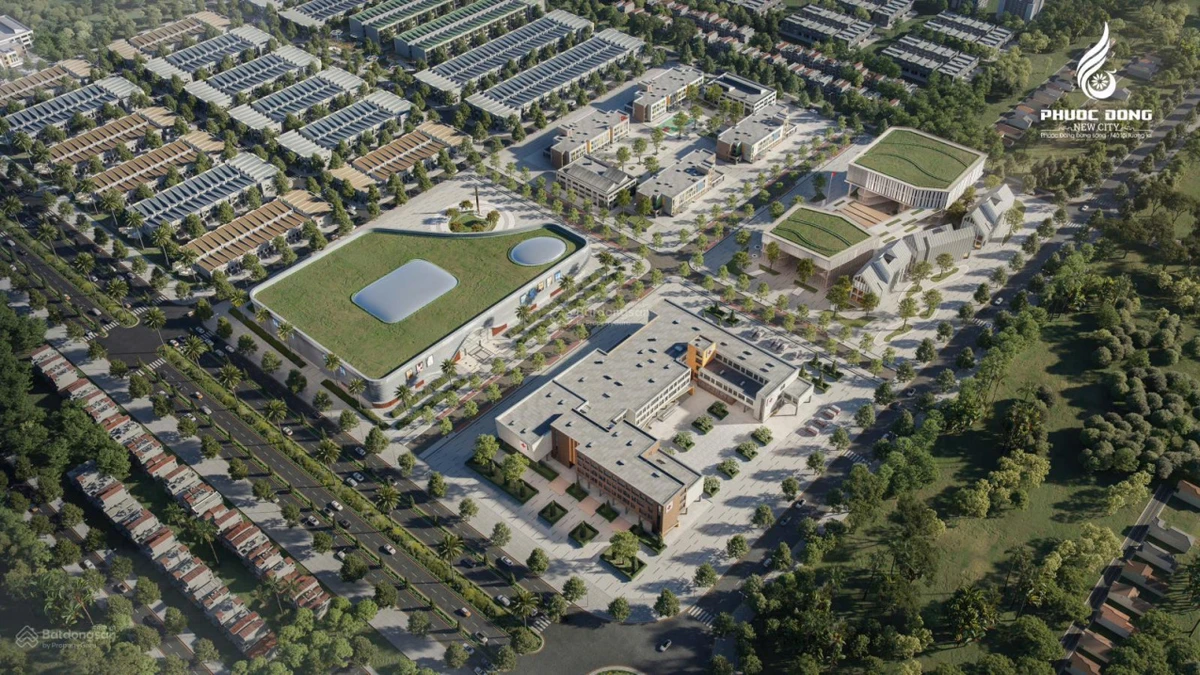 Nhà phố Phước Đông New City: Vốn từ 316tr thu về 8 - 14tr/tháng nhờ dòng tiền cho chuyên gia thuê - Ảnh thu nhỏ 5