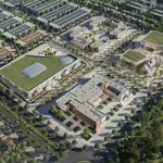 Nhà phố Phước Đông New City: Vốn từ 316tr thu về 8 - 14tr/tháng nhờ dòng tiền cho chuyên gia thuê - Ảnh thu nhỏ 5