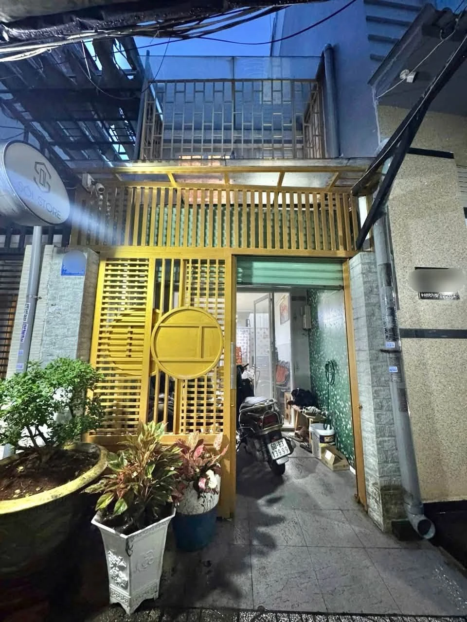 Bán nhà hẻm 3m đường Lê Hồng Phong, Quận 10, 52m2, 2 tầng, giá 8,3 tỷ - Ảnh 1