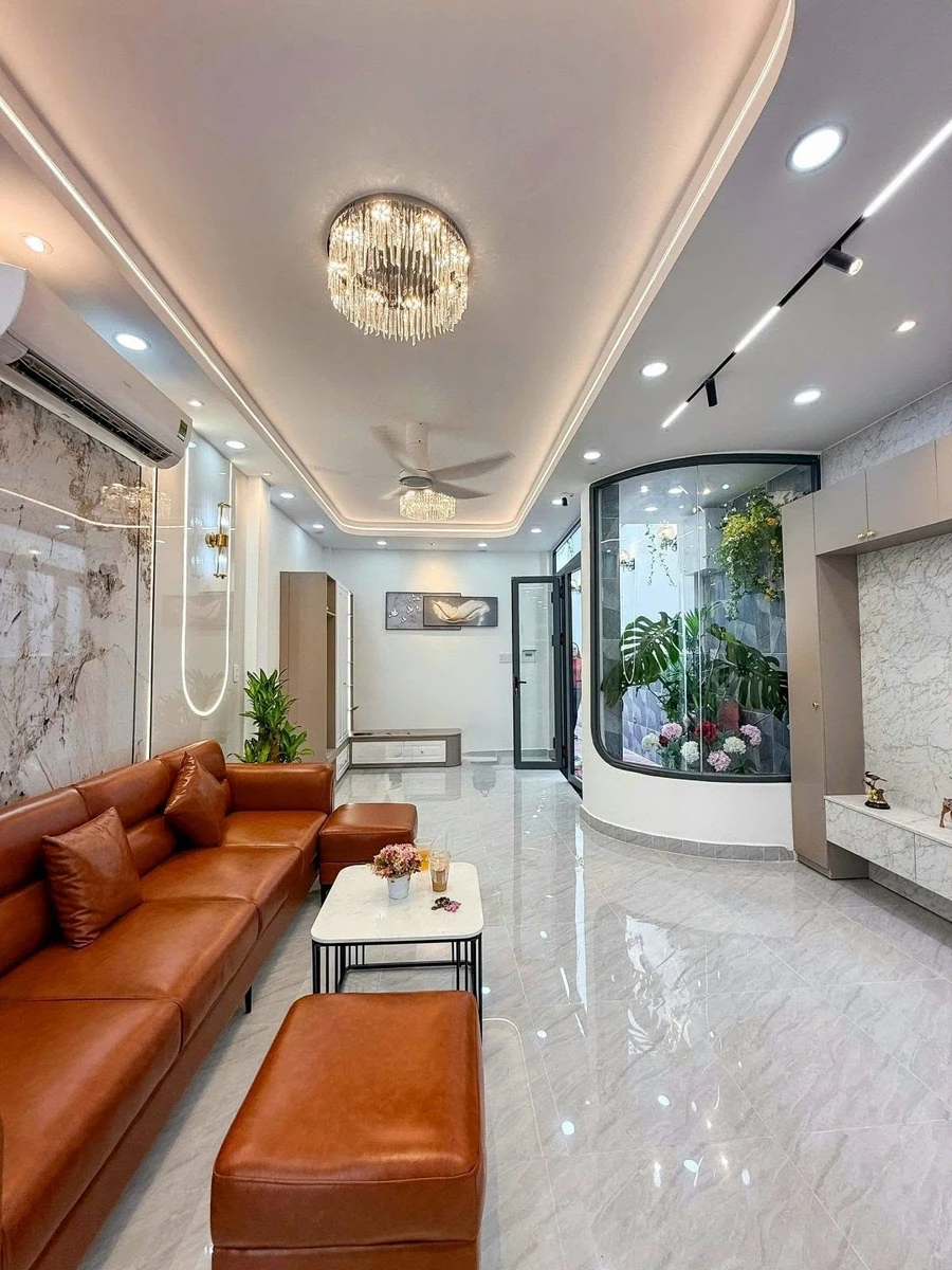 Bán nhà 3PN Phú Nhuận Hoa Sữa 58.8m² 7.55 tỷ - Ảnh thu nhỏ 5