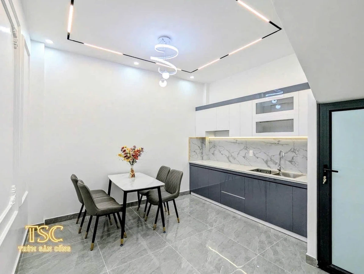 Bán nhà phố Trần Nguyên Hãn, An Biên, 46m2, 3 tầng, giá 3 tỷ - Ảnh thu nhỏ 5