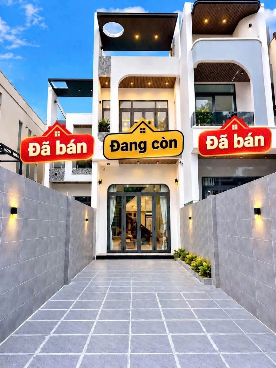 Bán nhà 1 trệt 1 lầu 4x33m, đường ô tô, gần công viên B5, KP7 phường Tân Phong, Biên Hòa - Ảnh 1