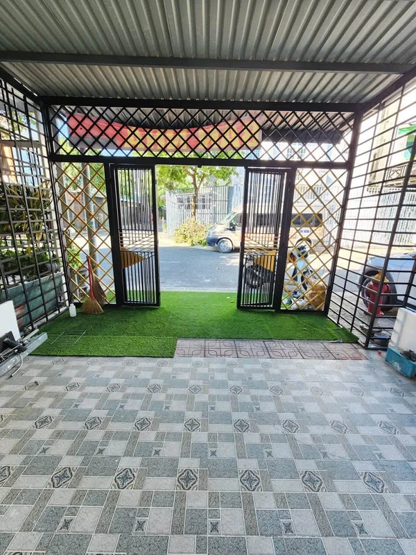 Bán nhà hoàn công 74,7m2 gần Chợ Thuận Giao, Thuận An, 3 tỷ 6