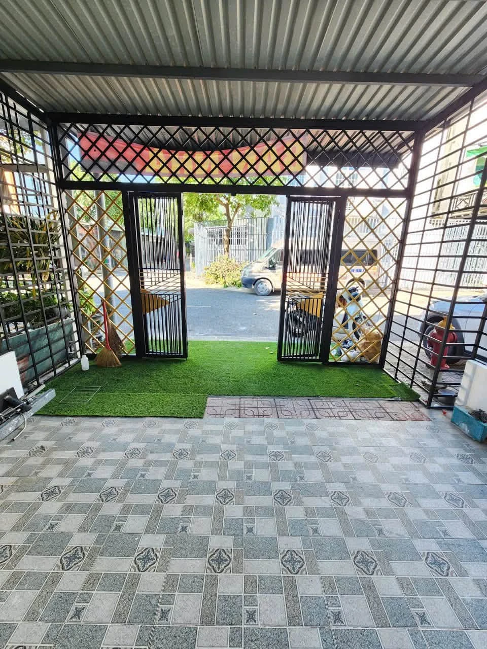 Bán nhà hoàn công 74,7m2 gần Chợ Thuận Giao, Thuận An, 3 tỷ 6 - Ảnh 1