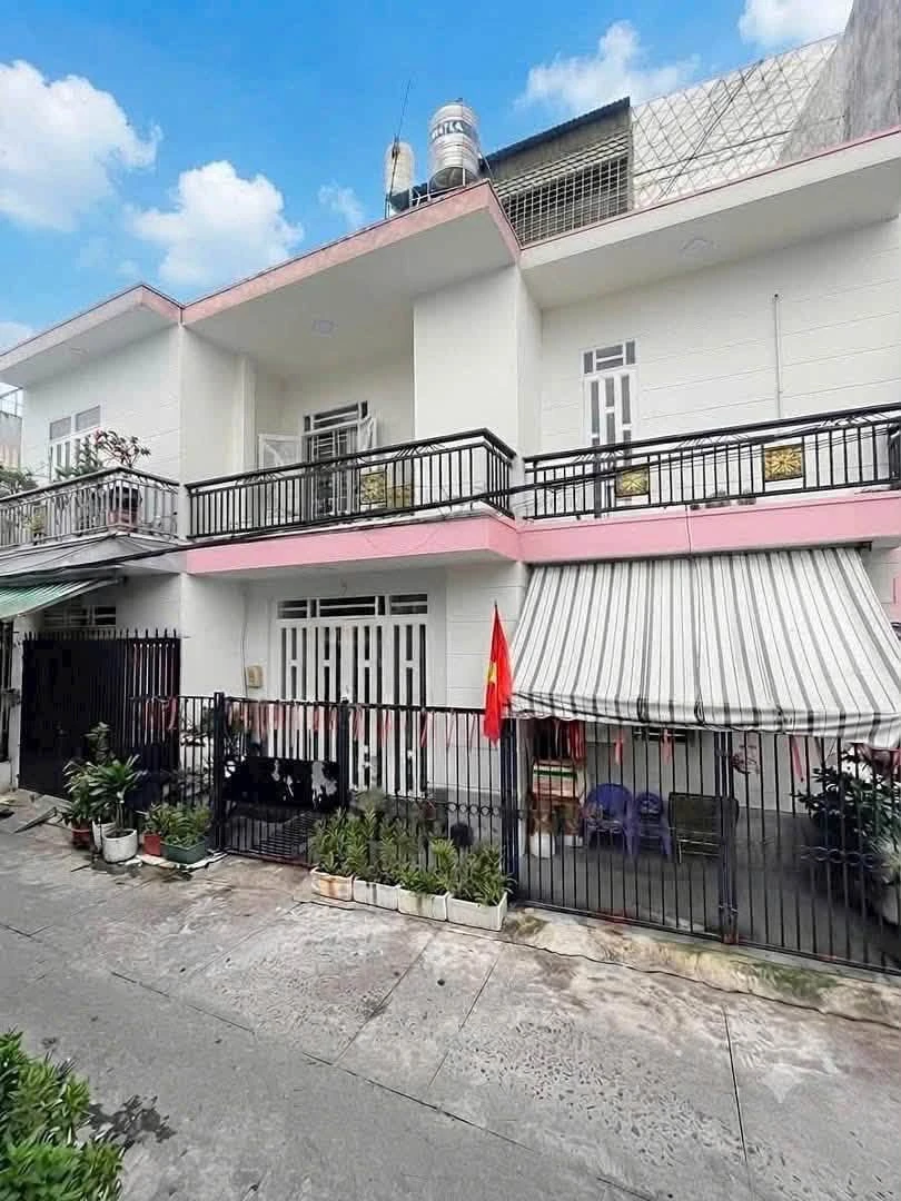 Bán nhà 2 tầng 74m² KDC Sài Gòn Mới, Huỳnh Tấn Phát, Nhà Bè - 4,1 tỷ - Ảnh 1