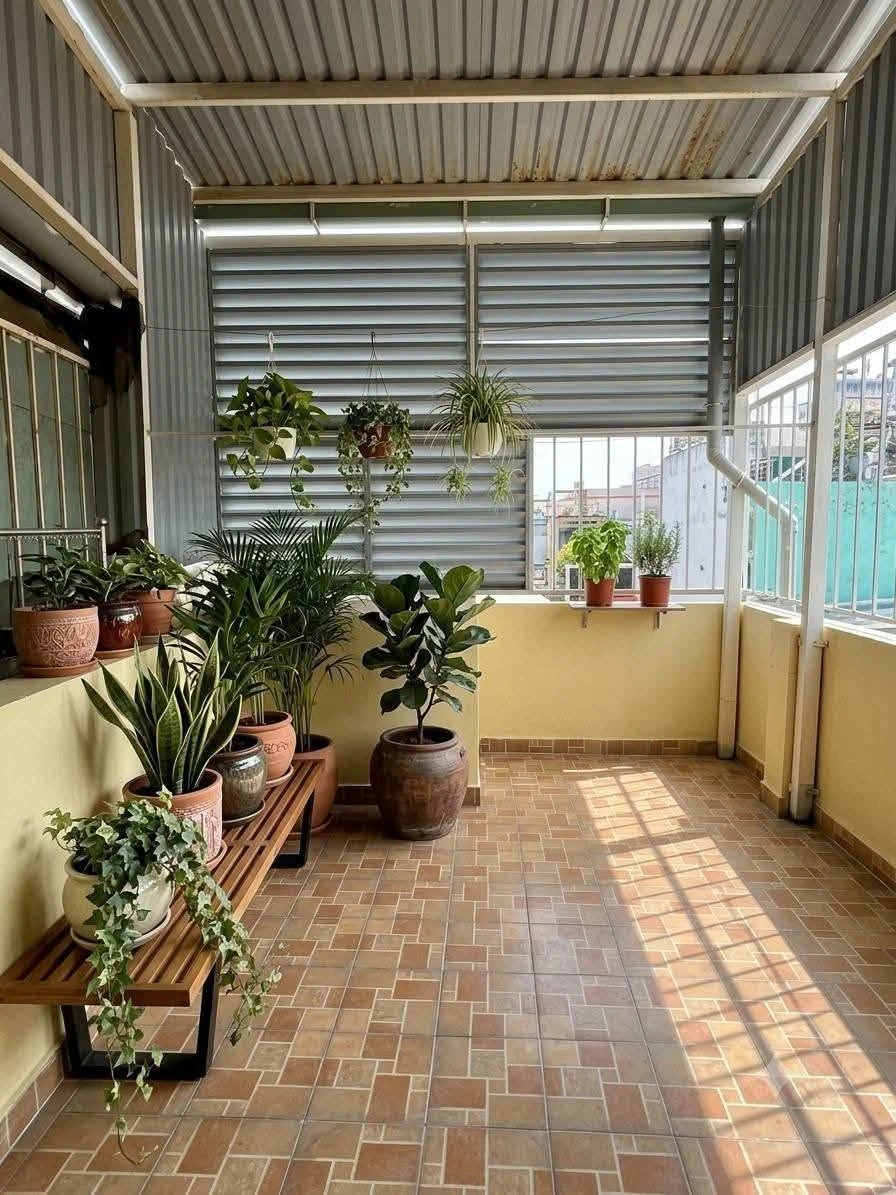 Bán nhà 4 tầng 2 mặt tiền 61m2, 4PN, 6.6 tỷ, Tân Bình - Ảnh thu nhỏ 3