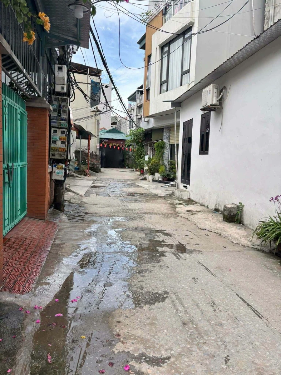 Bán đất 80m2 đường Cao Thắng, ô tô đỗ cửa - Ảnh thu nhỏ 3