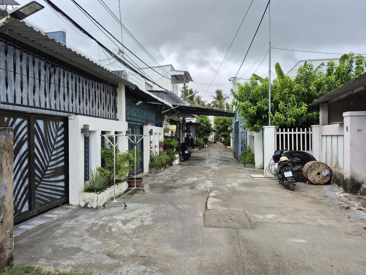 Bán nhà hẻm 100m² Hai Bà Trưng, Rạch Giá, An Giang - Ảnh thu nhỏ 2