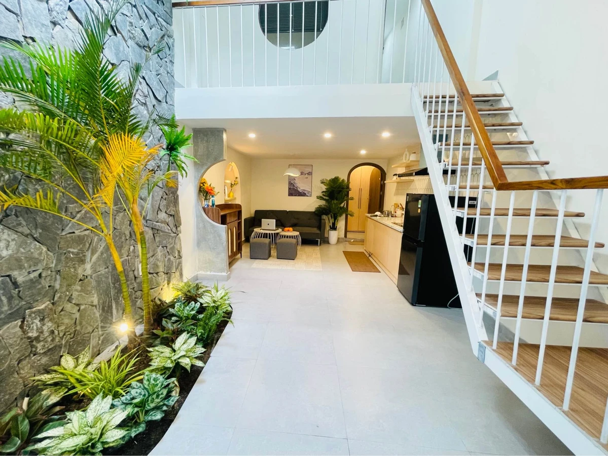 Bán Homestay sân vườn 65m2, 3PN, 2WC tại Đà Nẵng - Ảnh thu nhỏ 2