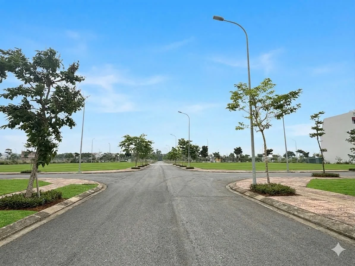 Bán lô góc 122.5m2 KĐT Nam Vĩnh Yên, 5.8 tỷ - Ảnh thu nhỏ 2