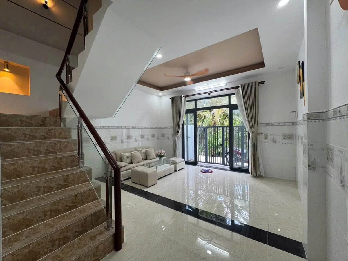 Bán nhà mới 2PN, 100m² Phường An Hội Bến Tre 1 tỷ 270 - Ảnh thu nhỏ 5