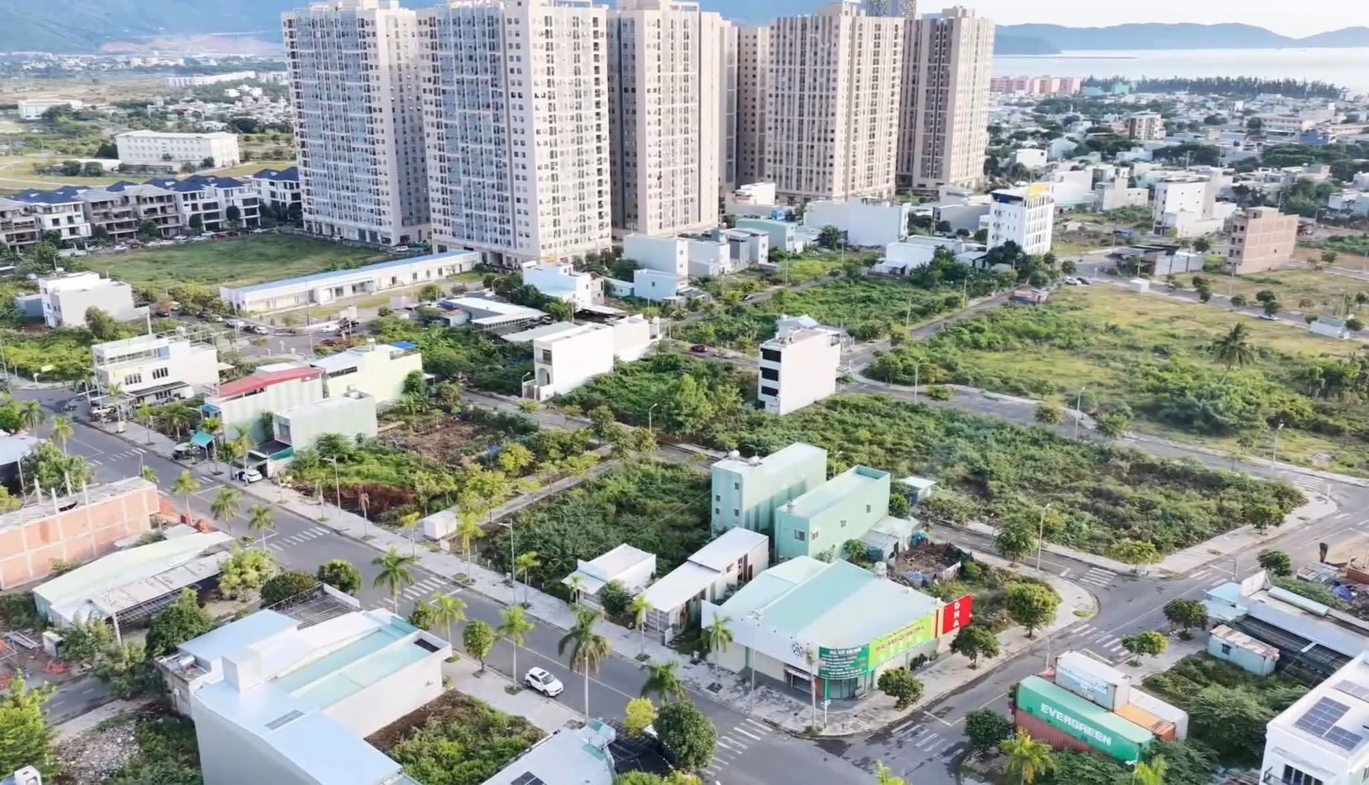 Bán đất 100m2 đường Trung Lập 9 giá 4.2 tỷ - Ảnh 1