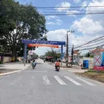Bán lô đất nền thổ cư Bến Lức 62.7m², 470 triệu - Ảnh thu nhỏ 1