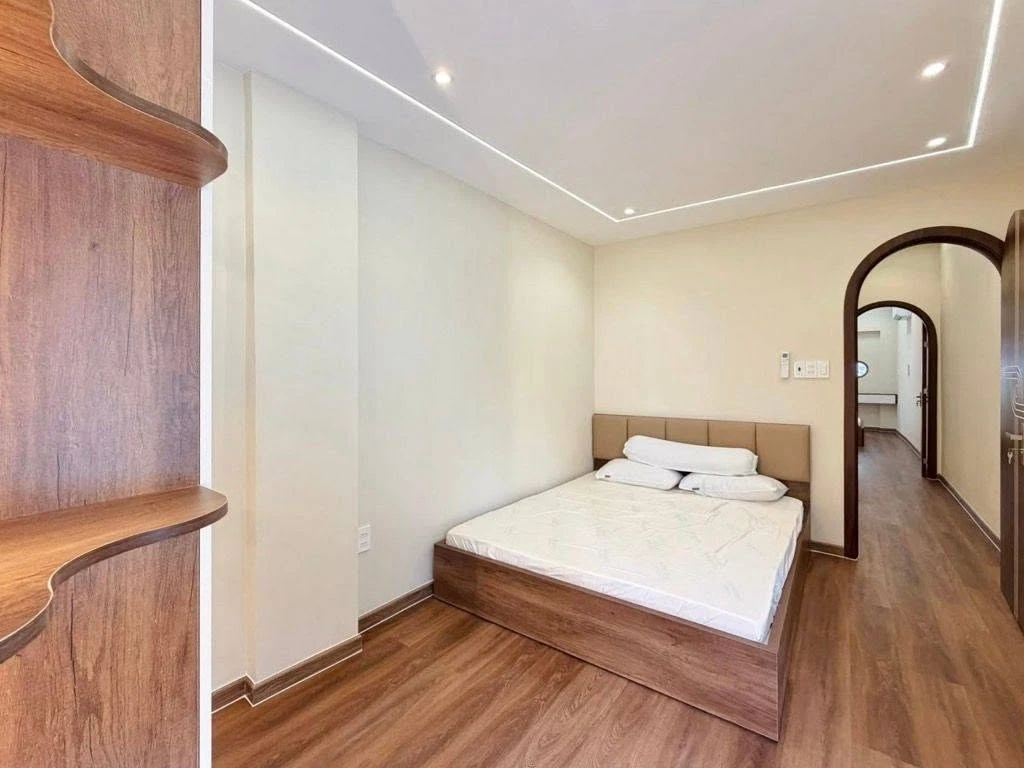 Bán nhà hẻm Phú Nhuận 45m2 3 tầng 3PN 7.5 tỷ - Ảnh thu nhỏ 4