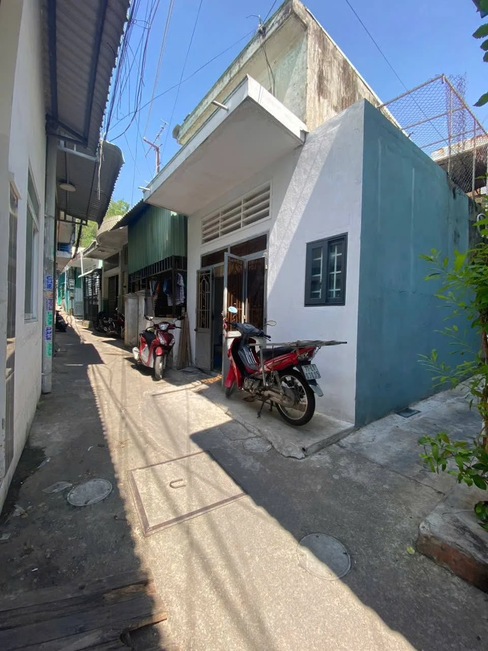 Bán nhà hẻm 40m2 đường Hoàng Văn Thụ, Gia Lai - Ảnh 1