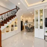 Bán nhà 3 tầng tân cổ điển 100m², full nội thất, đường Lê Ngô Cát, Thủy Xuân, Huế - Ảnh thu nhỏ 4