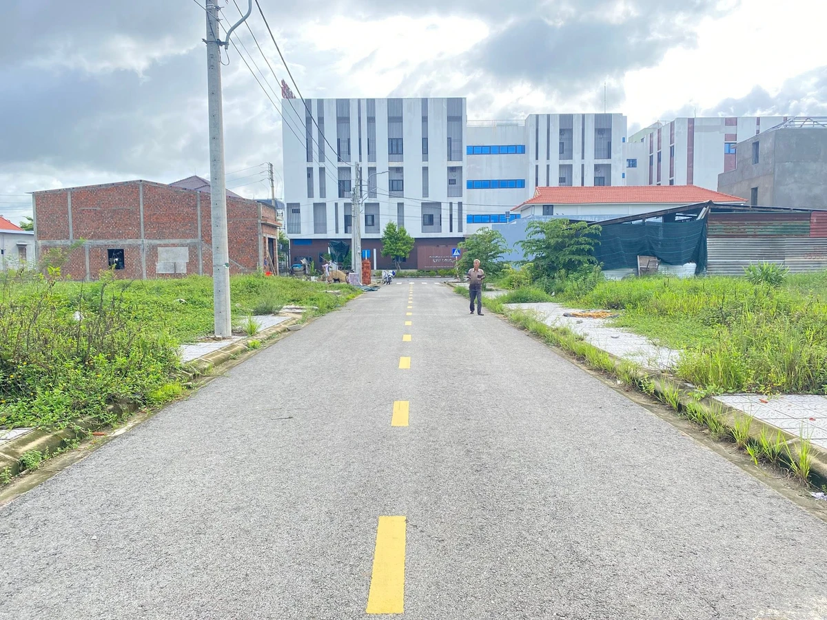 Bán đất Kim Long, Huế 95m² - 2,5 tỷ - Ảnh thu nhỏ 3