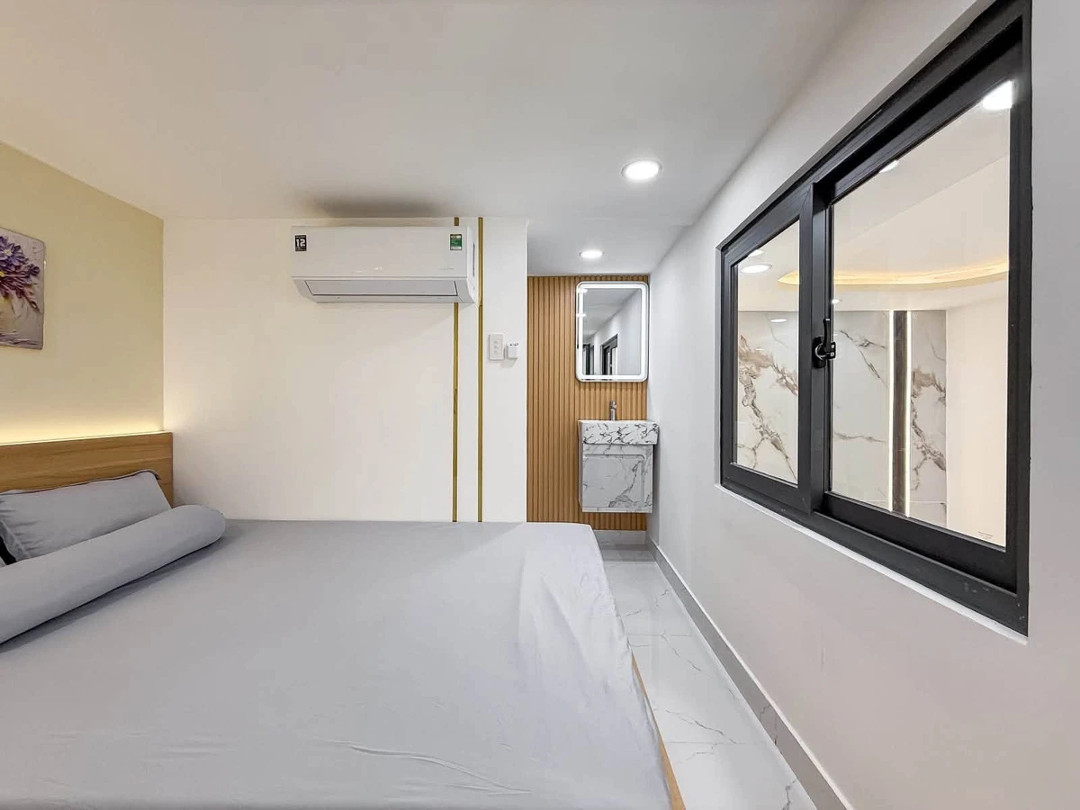 Bán nhà hẻm ô tô căn góc 33m² 3 tầng Phan Văn Trị P11 Bình Thạnh, tầm 6 tỷ - Ảnh thu nhỏ 5