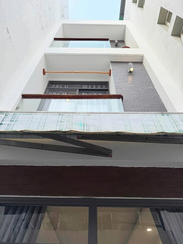 Bán nhà 4 phòng ngủ 58m² đường Bạch Dương gần biển Vũng Tàu